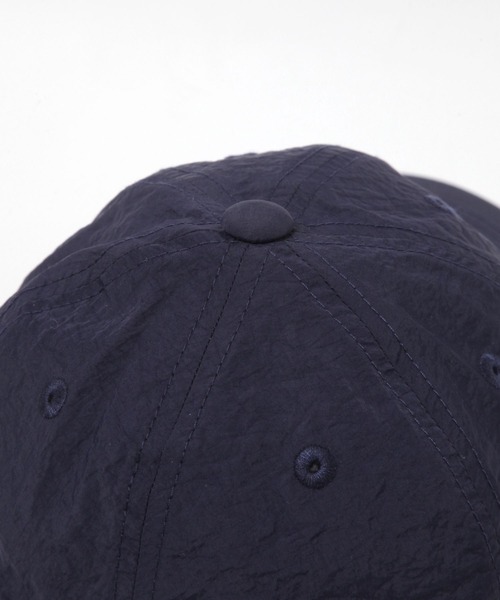 studio CLIP(スタディオクリップ)の「《days》【紫外線防止/抗菌防臭】ロゴキャップ(キャップ・レディース・ホワイト/ネイビー/ピンク/オレンジ・FREE)」の17枚目の写真