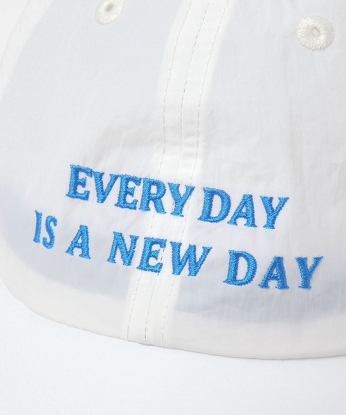 studio CLIP(スタディオクリップ)の「《days》【紫外線防止/抗菌防臭】ロゴキャップ(キャップ・レディース・ホワイト/ネイビー/ピンク/オレンジ・FREE)」の19枚目の写真