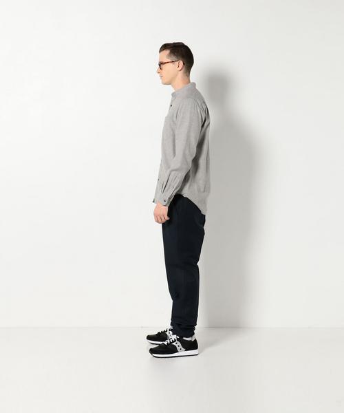 Steven Alan(スティーブンアラン)の「<Steven Alan> TOP/DBY NEL BAND SHT/シャツ◆(シャツ/ブラウス・メンズ・ライトグレー/ダークグレー/ブラウン・MEDIUM/SMALL/LARGE/X-LARGE)」の15枚目の写真