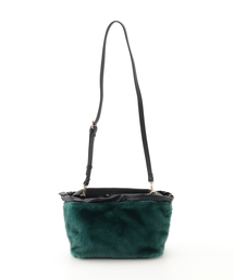 cachellier(カシェリエ) ショルダー付きハンドバッグ