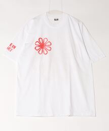 ROYAL FLASH | DIGITAL GROUPI3/デジタル・グルーピスリー/別注PEARLZ PRINT TEE(Tシャツ/カットソー)