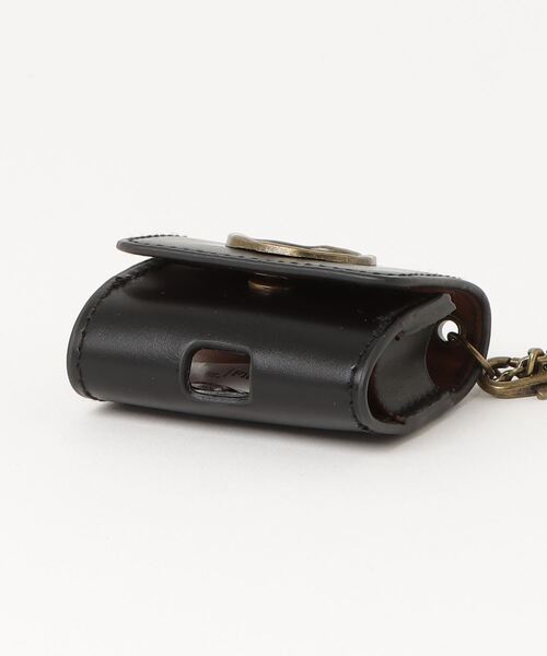 FLAPPER（フラッパー）の「FLAPPER フラッパー：ハリー・ポッター 魔法省airpodsproケース（ヘッドフォン/イヤホン・レディース・ブラック・FREE）」の12枚目の写真