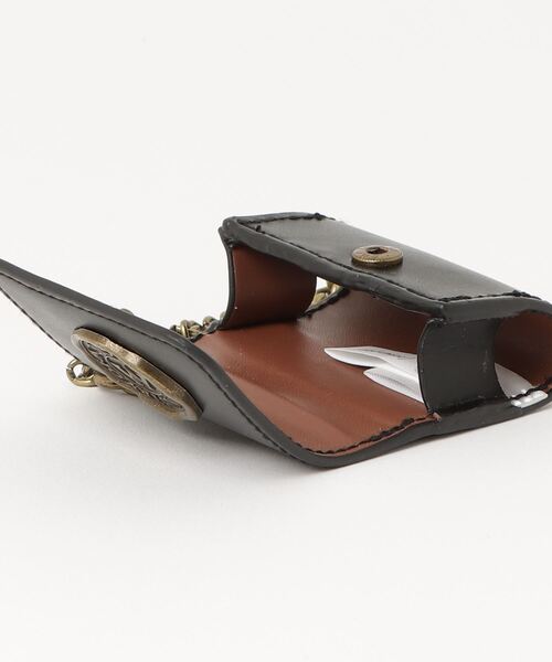 FLAPPER（フラッパー）の「FLAPPER フラッパー：ハリー・ポッター 魔法省airpodsproケース（ヘッドフォン/イヤホン・レディース・ブラック・FREE）」の13枚目の写真