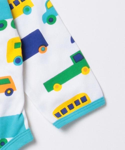 こども ビームス（コドモビームス）の「marimekko / JUUJA ロンパース セット (68～74cm)（ロンパース・キッズ・その他1・68/74）」の4枚目の写真