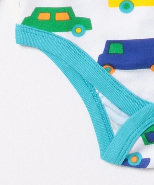 こども ビームス（コドモビームス）の「marimekko / JUUJA ロンパース セット (68～74cm)（ロンパース・キッズ・その他1・68/74）」の5枚目の写真