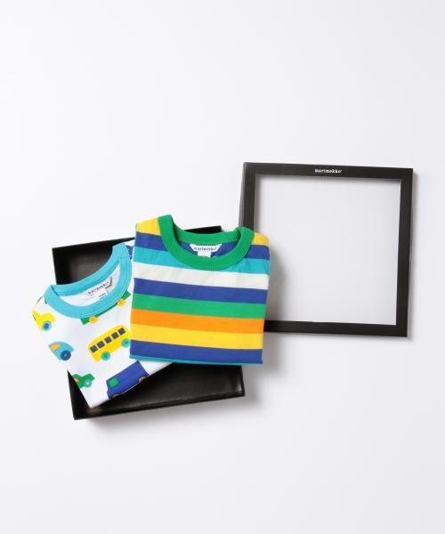 こども ビームス（コドモビームス）の「marimekko / JUUJA ロンパース セット (68～74cm)（ロンパース・キッズ・その他1・68/74）」の7枚目の写真