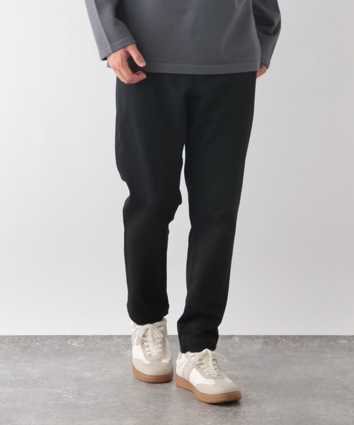GLOBAL WORK（グローバルワーク）の「スマらくイージーパンツ+WARM/115927（その他パンツ・メンズ・ネイビー/チャコール/グレー/ネイビー系9/グレー系その他7/グレー系その他6/グレー系その他4/ブラック・X-LARGE/LARGE/MEDIUM/SMALL）」の11枚目の写真