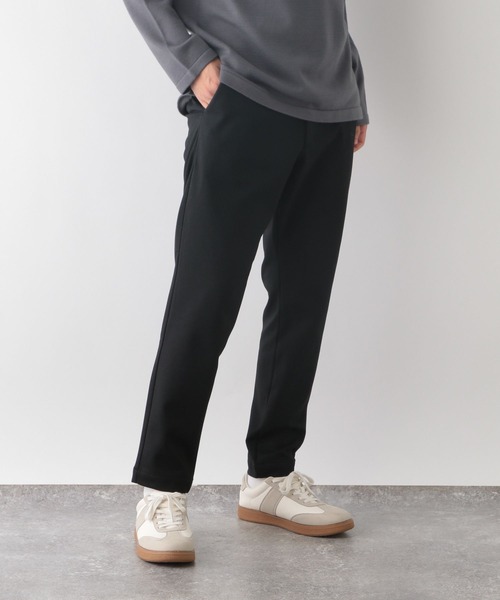 GLOBAL WORK（グローバルワーク）の「スマらくイージーパンツ+WARM/115927（その他パンツ・メンズ・ネイビー/チャコール/グレー/ネイビー系9/グレー系その他7/グレー系その他6/グレー系その他4/ブラック・X-LARGE/LARGE/MEDIUM/SMALL）」の12枚目の写真