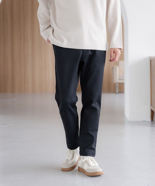 セール】スマらくイージーパンツ+WARM/115927（その他パンツ）｜GLOBAL