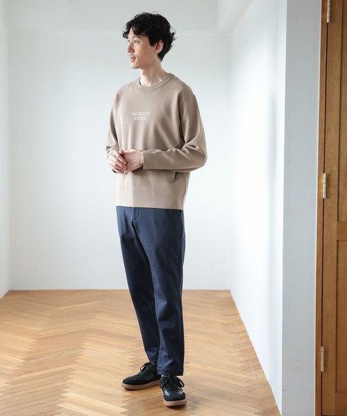 セール】スマらくイージーパンツ+WARM/115927（その他パンツ）｜GLOBAL