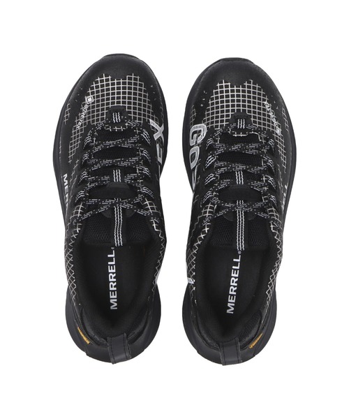 MERRELL(メレル)の「W MOAB SPEED 2 REFLECTIVE GORE-TEX 038406(スニーカー・レディース・ブラック・6h/7/7h/6/5h/8)」の6枚目の写真