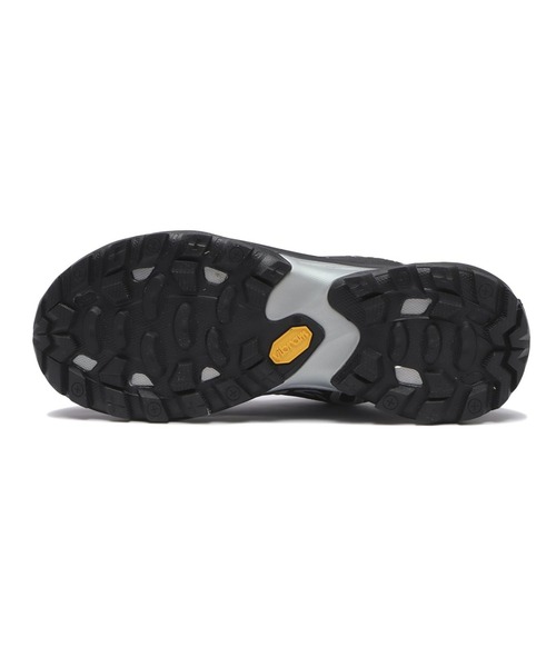 MERRELL(メレル)の「W MOAB SPEED 2 REFLECTIVE GORE-TEX 038406(スニーカー・レディース・ブラック・6h/7/7h/6/5h/8)」の2枚目の写真