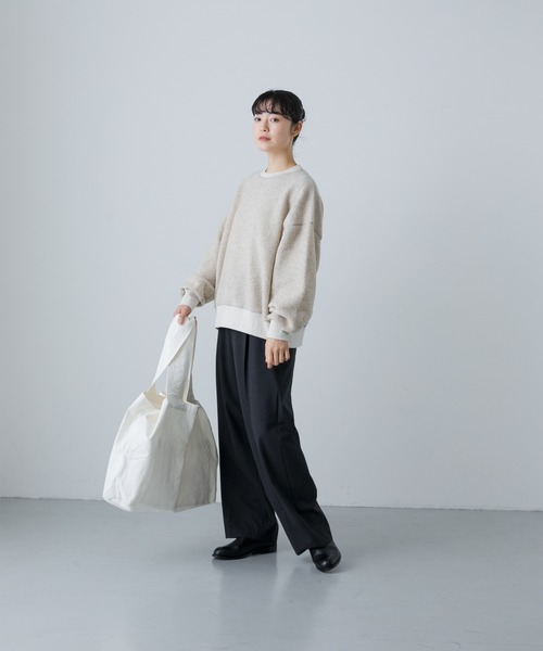 希少✨現行 かぐれ　ボア　プルオーバー　グレー 楽天市場】ウールボアプルオーバー／かぐれ（kagure） : 丸井