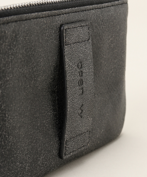 ★早期完売★OPEN YY★YY STUD CHAIN WALLET★送料・関税込★ YY STUD CHAIN WALLET - 海外通販のBUYMA