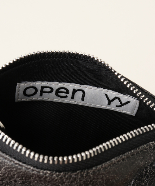 【OPEN YY】YY STUD CHAIN WALLET OPEN Yy(オープンワイワイ)の「【OPEN YY / オープンワイワイ