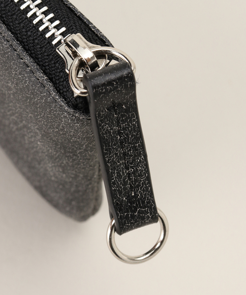 早い者勝ち★OPEN YY★YY STUD CHAIN WALLET ミニ財布黒/追跡可 OPEN Yy（オープンワイワイ）の「【OPEN YY / オープンワイワイ