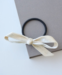 ROPE' PICNIC | ベロアリボンポニー(ヘアゴム)