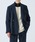 CULLNIiNjj́uqʒr DOUBLE BLEAST JACKET/VɂȂɂ/Xgb`ie[[hWPbgjvblCr[