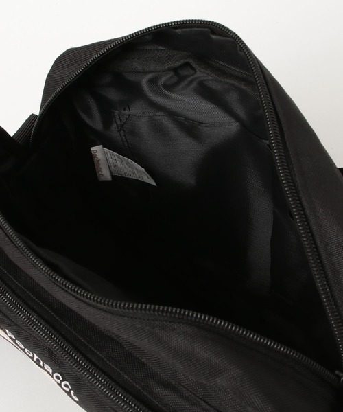 sanrio(サンリオ)の「メッシュポケット クリアポーチ付き ポリエステル ショルダー(ショルダーバッグ・キッズ・ブラック系その他4/ブラック系その他/ブラック系その他3/ブラック系その他2・FREE)」の6枚目の写真