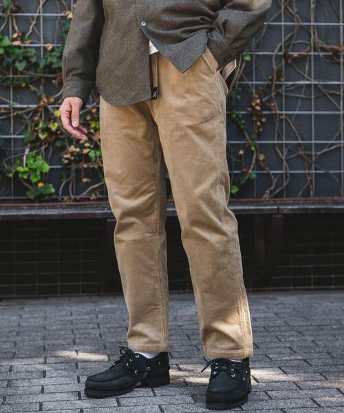 Gramicci（グラミチ）の「『別注』Gramicci ストレッチコーデュロイ