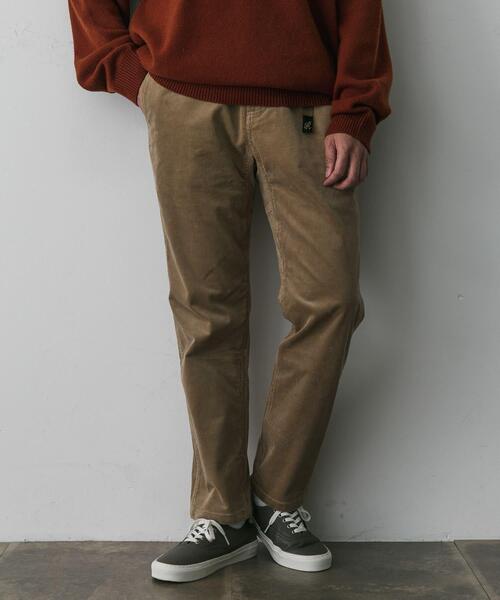 Gramicci（グラミチ）の「『別注』Gramicci for DOORS　ストレッチコーデュロイトラウザー（その他パンツ・メンズ・ブラック/ベージュ・SMALL/MEDIUM/LARGE）」の12枚目の写真