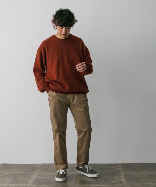 Gramicci（グラミチ）の「『別注』Gramicci for DOORS　ストレッチコーデュロイトラウザー（その他パンツ・メンズ・ブラック/ベージュ・SMALL/MEDIUM/LARGE）」の15枚目の写真