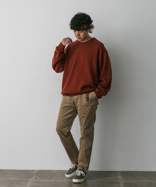 Gramicci（グラミチ）の「『別注』Gramicci for DOORS　ストレッチコーデュロイトラウザー（その他パンツ・メンズ・ブラック/ベージュ・SMALL/MEDIUM/LARGE）」の16枚目の写真