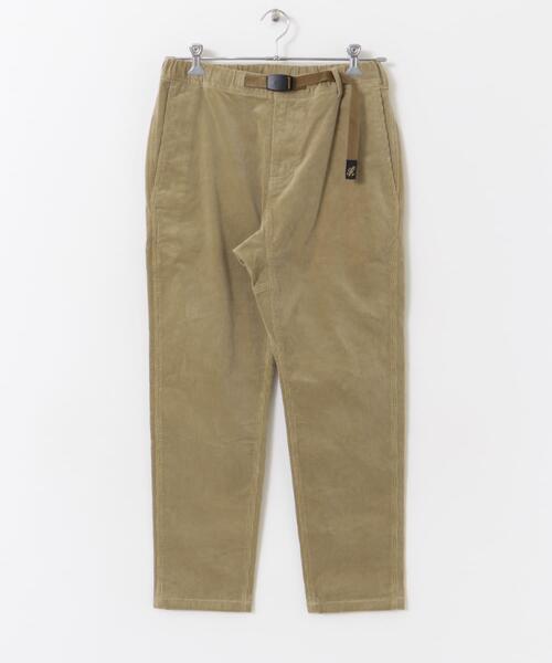 Gramicci（グラミチ）の「『別注』Gramicci for DOORS　ストレッチコーデュロイトラウザー（その他パンツ・メンズ・ブラック/ベージュ・SMALL/MEDIUM/LARGE）」の17枚目の写真