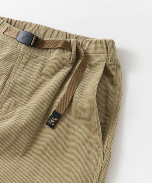 Gramicci（グラミチ）の「『別注』Gramicci for DOORS　ストレッチコーデュロイトラウザー（その他パンツ・メンズ・ブラック/ベージュ・SMALL/MEDIUM/LARGE）」の19枚目の写真