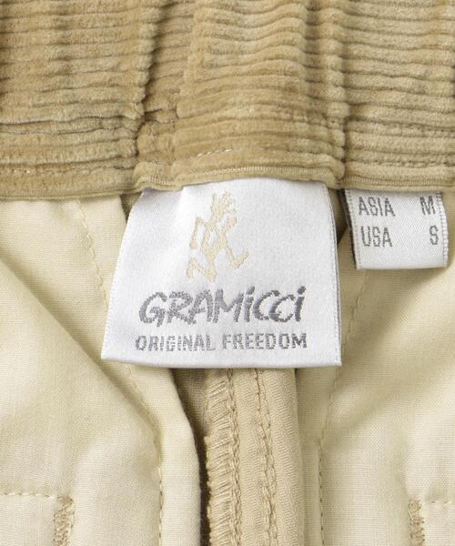 Gramicci（グラミチ）の「『別注』Gramicci for DOORS　ストレッチコーデュロイトラウザー（その他パンツ・メンズ・ブラック/ベージュ・SMALL/MEDIUM/LARGE）」の22枚目の写真