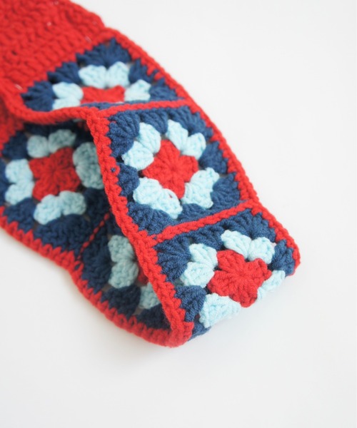 45Rかぎ針クロッシェのヘアバンド 45Rかぎ針クロッシェのヘアバンド: GOODS｜45R