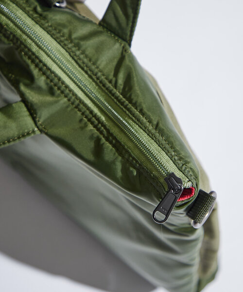 CIAOPANIC（チャオパニック）の「【mi-ry by CIAOPANIC】ヘルメットバッグ（トートバッグ・レディース・オリーブ/ネイビー・FREE）」の16枚目の写真