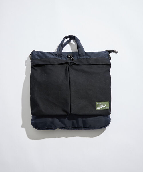 美品  CIAOPANIC チャオパニック×ハリスツイード 黒灰系 バックパック 新品未使用 CIAOPANIC チャオパニック×ハリスツイード 灰系