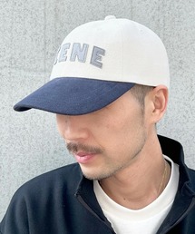 Basiquenti（ベーシックエンティ）の「【Basiquenti】SCENE Cap シーンキャップ BCH-K41990（キャップ）」