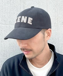 Basiquenti（ベーシックエンティ）の「【Basiquenti】SCENE Cap シーンキャップ BCH-K41990（キャップ）」