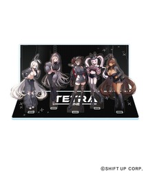 勝利の女神　ニケ 各地方都市限定アクリルジオラマスタンド まとめ買いがお得！ 勝利の女神 ニケ 各地方都市限定アクリルジオラマスタンド