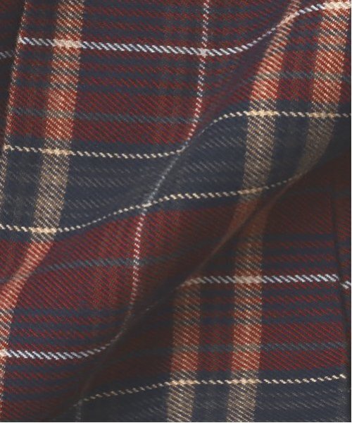 petit main（プティマイン）の「【リンク】チェックプリーツスカパン(キッズ)（スカート・キッズ・ブラック/ブラウン/レッド・90cm/80ｃｍ/130cm/120cm/110cm/100cm）」の15枚目の写真