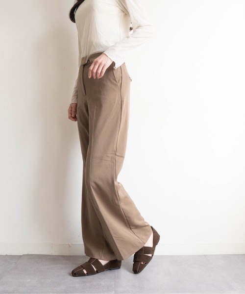 Fabby fabby(ファビィーファビィー)の「ベルトカッターシューズ(パンプス・レディース・シルバー/ブラック/キャメル/ブラック系その他/ブラウン系その他/オフホワイト/ベージュ・SMALL/MEDIUM/LARGE)」の8枚目の写真