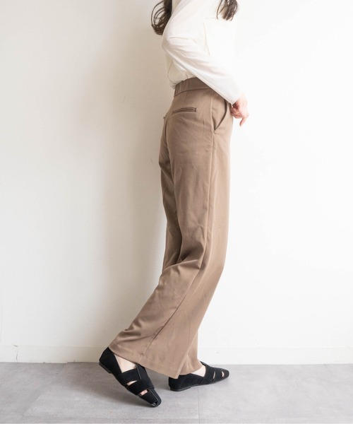 Fabby fabby(ファビィーファビィー)の「ベルトカッターシューズ(パンプス・レディース・シルバー/ブラック/キャメル/ブラック系その他/ブラウン系その他/オフホワイト/ベージュ・SMALL/MEDIUM/LARGE)」の10枚目の写真