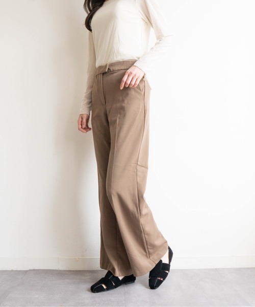Fabby fabby(ファビィーファビィー)の「ベルトカッターシューズ(パンプス・レディース・シルバー/ブラック/キャメル/ブラック系その他/ブラウン系その他/オフホワイト/ベージュ・SMALL/MEDIUM/LARGE)」の12枚目の写真