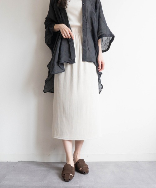 Fabby fabby(ファビィーファビィー)の「ベルトカッターシューズ(パンプス・レディース・シルバー/ブラック/キャメル/ブラック系その他/ブラウン系その他/オフホワイト/ベージュ・SMALL/MEDIUM/LARGE)」の13枚目の写真
