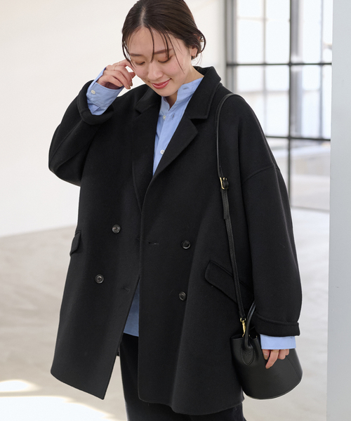 セール】≪追加≫ハミルトンリバーテーラードコート3（その他アウター