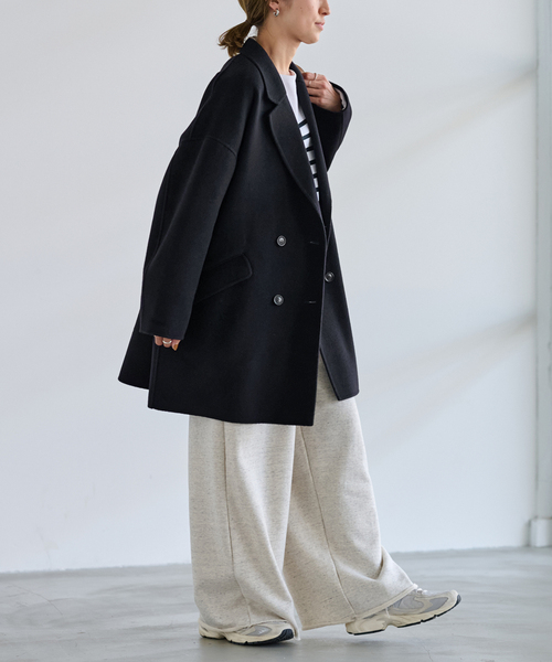 セール】≪追加≫ハミルトンリバーテーラードコート3（その他アウター