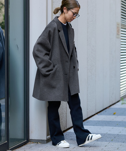 セール】≪追加≫ハミルトンリバーテーラードコート3（その他アウター