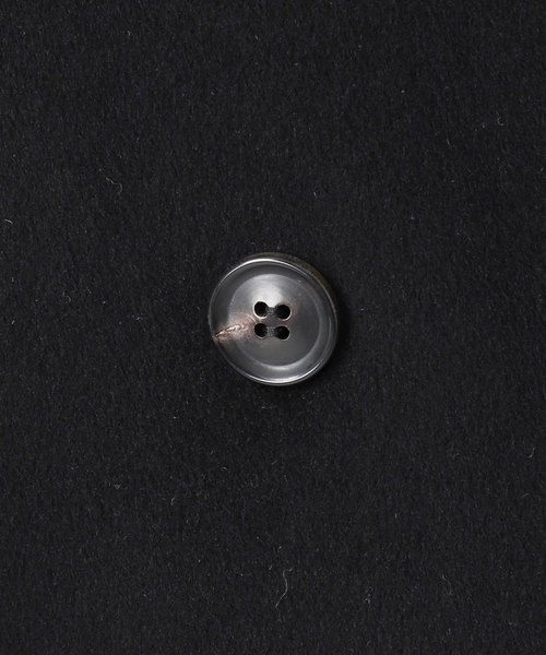 FRAMeWORK（フレームワーク）の「≪追加≫ハミルトンリバーテーラードコート3（その他アウター・レディース・ブラック/チャコールグレー・34/36/38）」の14枚目の写真