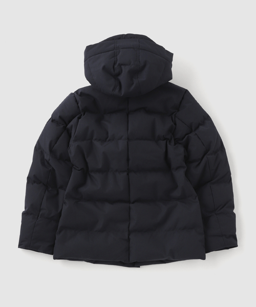 Pyrenex（ピレネックス）の「PYRENEX / ピレネックス BELFORT2（ダウンジャケット/コート・メンズ・ブラック/ネイビー・SMALL/MEDIUM/LARGE/X-LARGE）」の3枚目の写真