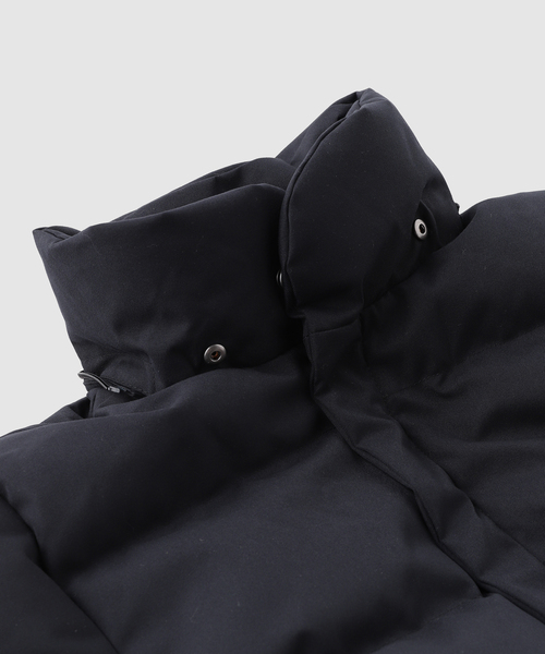 Pyrenex（ピレネックス）の「PYRENEX / ピレネックス BELFORT2（ダウンジャケット/コート・メンズ・ブラック/ネイビー・SMALL/MEDIUM/LARGE/X-LARGE）」の8枚目の写真