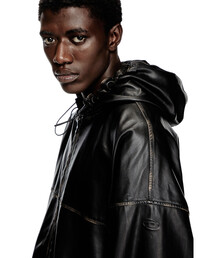DIESEL（ディーゼル）の「メンズ ジップアップジャケット J-ANTIL
