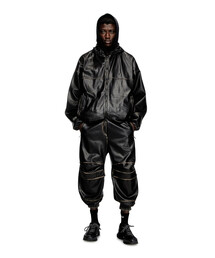 DIESEL（ディーゼル）の「メンズ ジップアップジャケット J-ANTIL