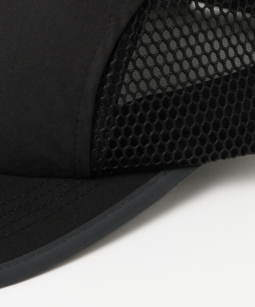 BEAMS(ビームス)の「メッシュ レイヤード キャップ(キャップ・メンズ・ネイビー/ベージュ/ブラック・ONE SIZE)」の5枚目の写真